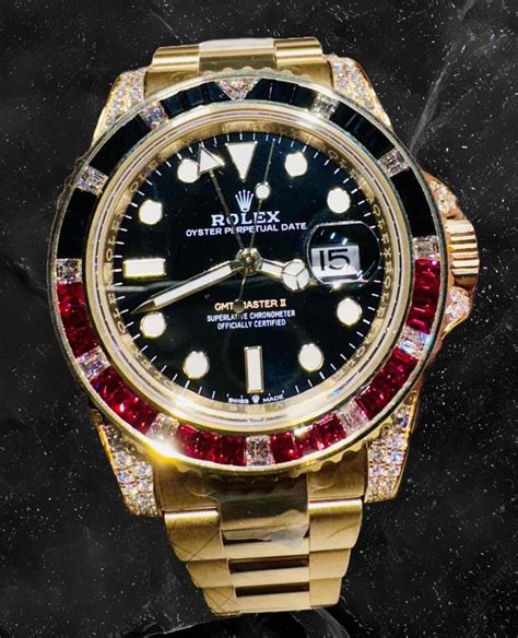 rusa rolex|Rolex gmt 126758.